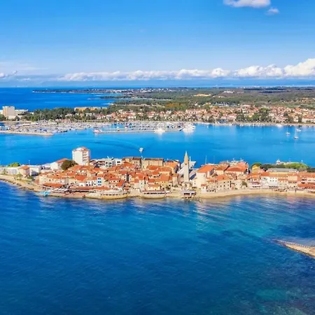 Countryside Oasis In Valica Umag